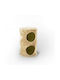Animal Scratching Post Cat Trees Beige 2 levels 38x38x60cm