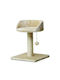 Anicose Scratching Post Beige 34x34x42cm