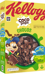 Kellogg's Coco Pops Δημητριακά Chocos 550gr