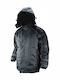 Bormann Everest Arbeitsjacke Schwarz 032281