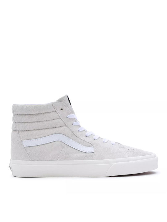 Vans Sk8-hi Boots Beige