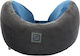 Travel Blue Travel Pillow Gray