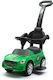 BabyMix Racer Up Mașină Ride On Cu Mâner Pentru...