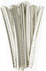 Dunlop Saitenhalter 6s6250 Mittel 24 Stück