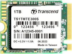 Transcend MTE300S M.2 MTE300S Transcend MTE300S M.2 MTE300S