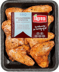 Φτερούγα Νωπή Μπαχαρωμένη Κοτόπουλα Άρτας (ελάχιστο βάρος 800g)
