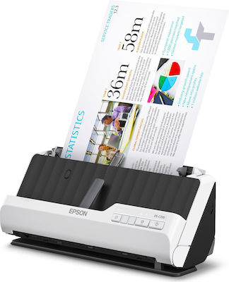 Epson DS-C330 Sheetfed (Τροφοδότη χαρτιού) Scanner A4