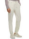 Hugo Boss Men's Trousers White