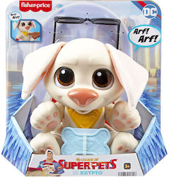 Fisher Price Krypto Dc League of Super-Pets για 3+ Ετών