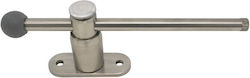 Metalor Agățătoare De Ușă Din Aluminiu 130mm Ar...