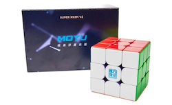 MoYu Super Rs3 Μαγνητικός Κύβος Ταχύτητας 3x3