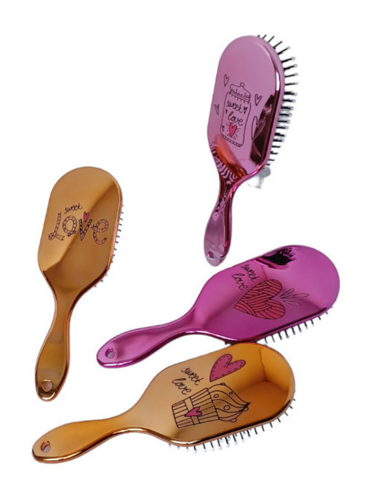 Ro-Ro Accessories Kids Hair Brush (Various Designs) 1pc