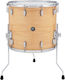 Gretsch Floor Tom 18" x 16" Glänzend Natürlich