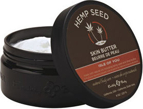 Hemp Seed Ενυδατικό Butter Σώματος για Ξηρές Επιδερμίδες 227gr