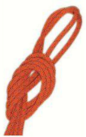 Pastorelli Rhythmic Gymnastics Rope 3m Orange