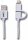 2GO Regular USB 2.0 to micro USB Cable (795637)