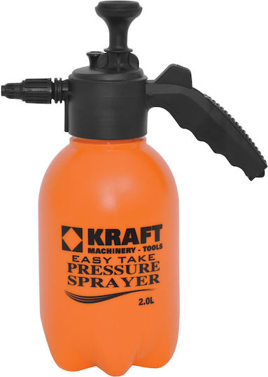Kraft Ψεκαστήρας Προπιέσεως με Χωρητικότητα 2lt