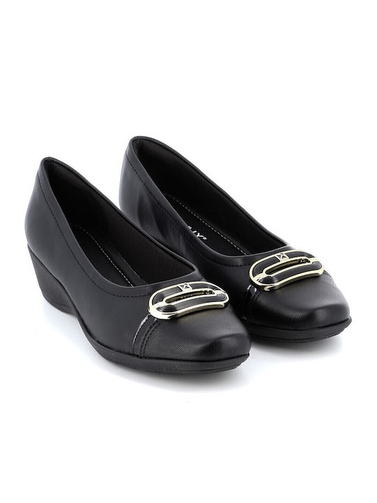 Anatomic Ballerinas Black
