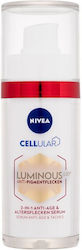 Nivea Serum Luminous Cellular 630 Anti-îmbătrân...