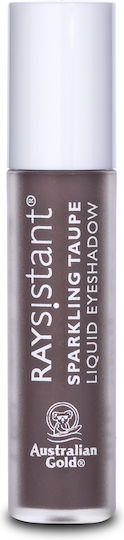 Australian Gold Σκιά Ματιών σε Υγρή Μορφή Taupe 4ml