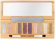 Zao Organic Makeup Παλέτα με Σκιές Ματιών σε Στερεή Μορφή Ultra Shiny 13gr
