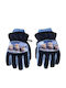 Kinderhandschuhe Blau Minions