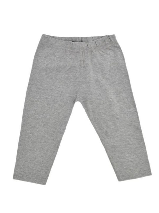 Prod Kinder Leggings Lang Gray