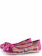 Meridian Kids Ballerinas Fuchsia