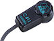 AKG C411 PP Humbucker Pickup Passive for Acoustic Guitar