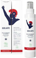 Goliate Ulei de Masaj 100ml