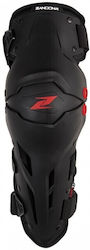 Knee pads X-Treme Zandona (lev.2) black