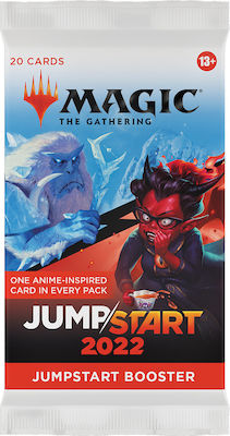 Wizards of the Coast Jumpstart Packungen