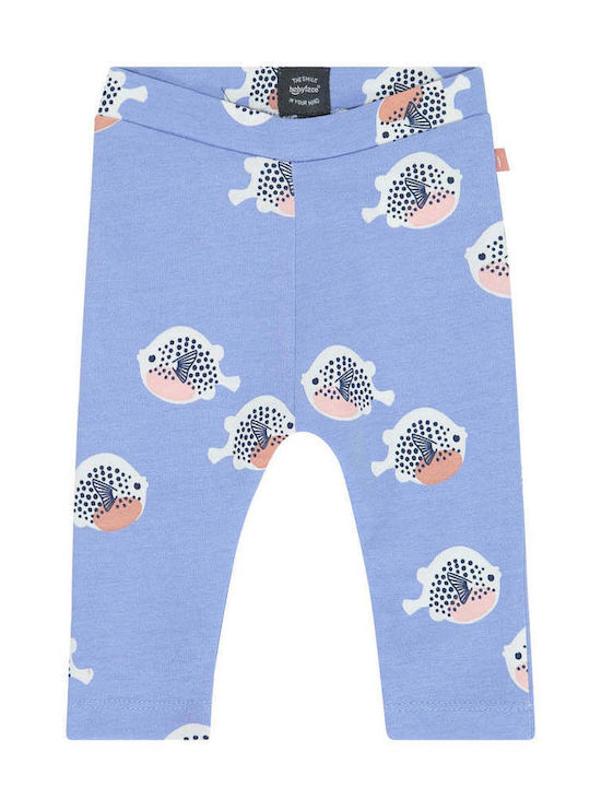 Babyface Kids Long Legging Light Blue