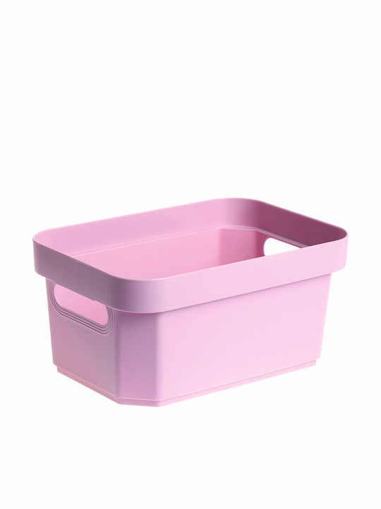 Cyclops Cave Coș de Depozitare Plastic Roz 4.5lt 1buc