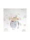 One & Only Baby Autocolant Decorativ pentru Copii Perete 8x6buc 36buc