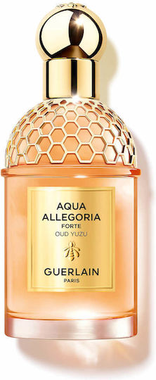 Guerlain Aqua Allegoria Forte Oud Yuzu Eau de Parfum Refillable 75ml