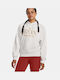 Under Armour Women's Hooded Sweatshirt White