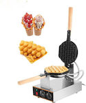 Commercial Bubble Waffle Maker