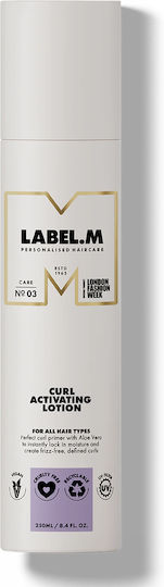 Label.M Lotion Μαλλιών για Ενδυνάμωση 250ml