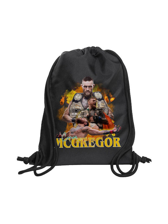 Koupakoupa Conor Mcgregor Notorious Gym Backpac...
