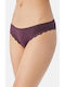 Minerva Damen Slip Lila