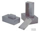 Gainta Plastic Construction Box 130x68x44mm Black (G1022B)