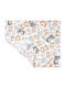 Jukki Muslin Swaddle Blanket Multicolour 70x80cm