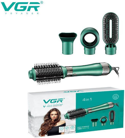 VGR Електрическа Четка с Въздух 1000W