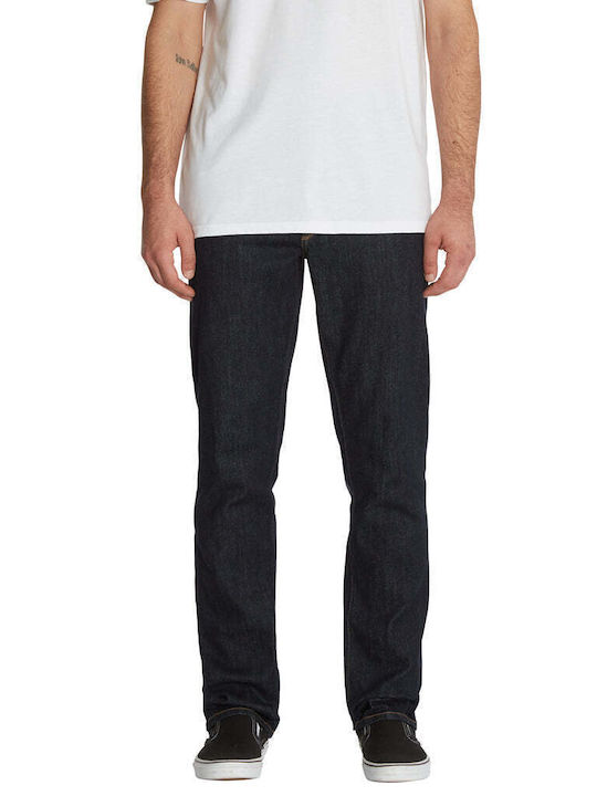 Volcom Vorta Ανδρικό Παντελόνι Τζιν με Slim Str...