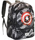 Karactermania School Bag Backpack Junior High-High School with Water bottle holder