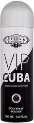 Cuba Αποσμητικό σε Spray 200ml