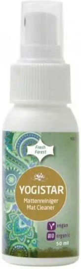 Yogistar Gym Mat Cleaner 1pcs 50ml Fresh Forest 50ml
