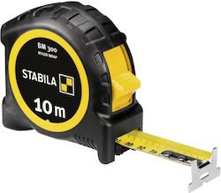 Stabila Bm300 Μετροταινία με Αυτόματη Επαναφορά Stabila Bm300 Μετροταινία με Αυτόματη Επαναφορά