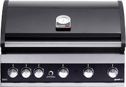 GrandHall Maxim G5 Gas Grill with 5 pcs 21.2kW